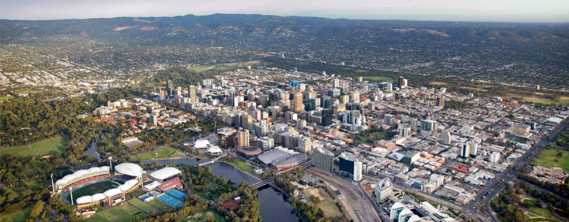 Adelaide Planners Guide